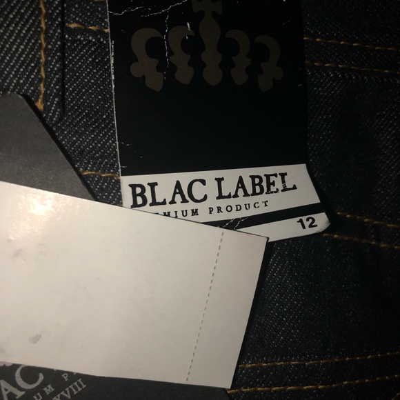 Blac Label’ Boy Jeans W/ G. Polo (Set) - Picture 5 of 5